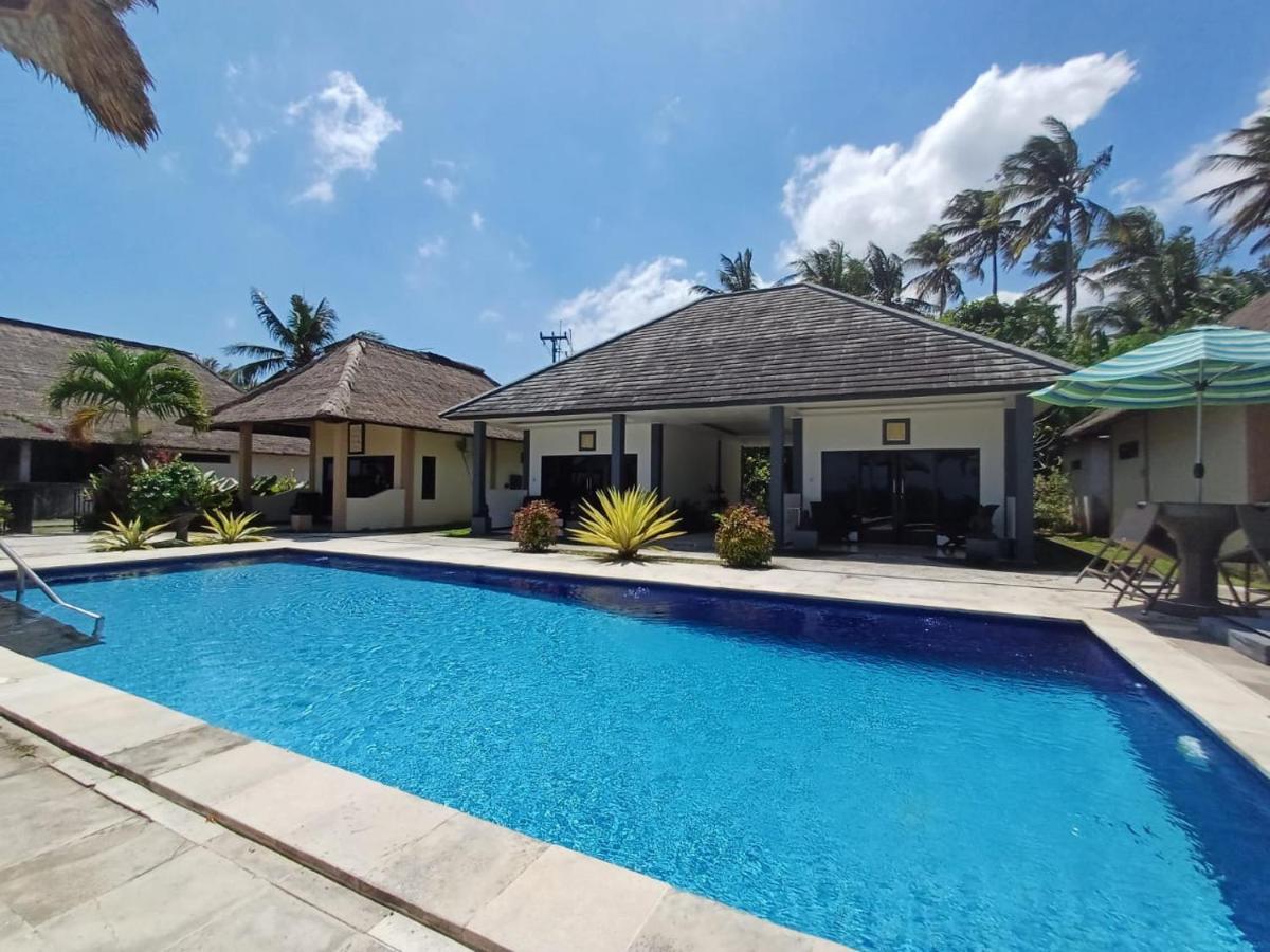 Melaya Beach Resort Room Double Penginuman Экстерьер фото