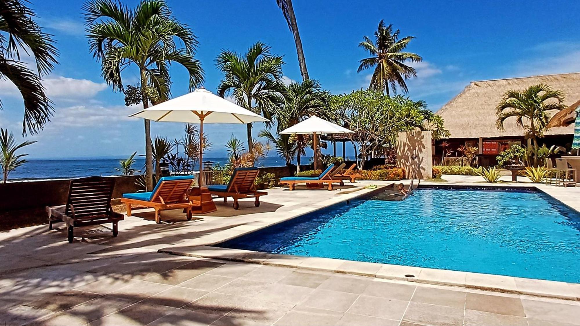Melaya Beach Resort Room Double Penginuman Экстерьер фото